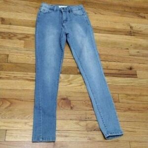 LA 1 Juniors Skinny Jeans sz 3